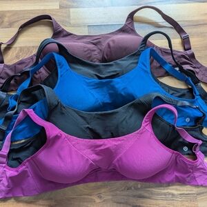 Bundle Run Times Bra